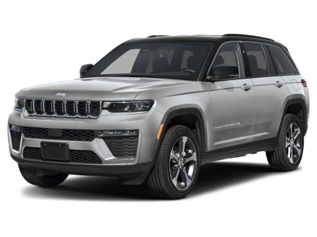 2026 Jeep Grand Cherokee Summit 4x4's photo