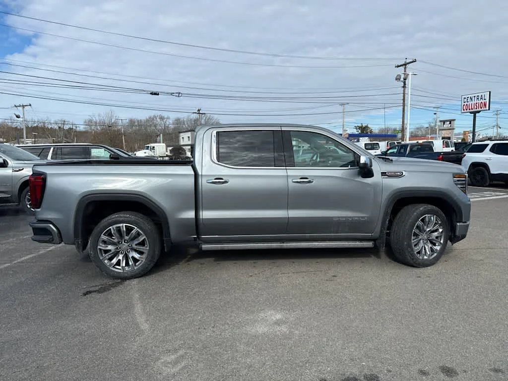 New 2026 Sterling Metallic GMC Denali image 8