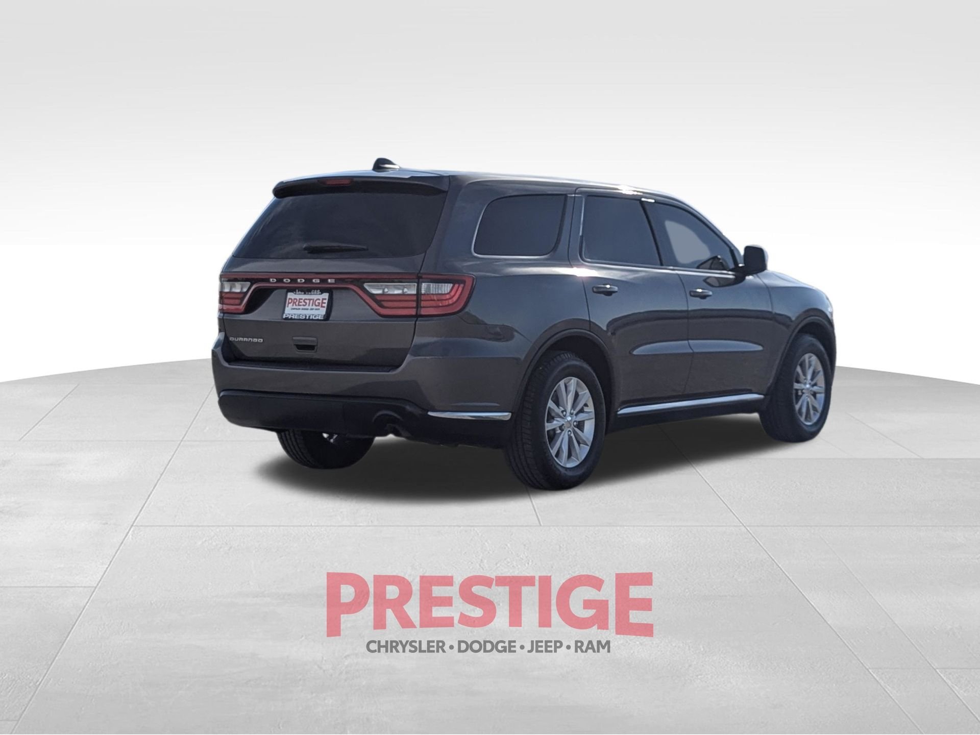 Used 2018 Gray Dodge SXT image 6