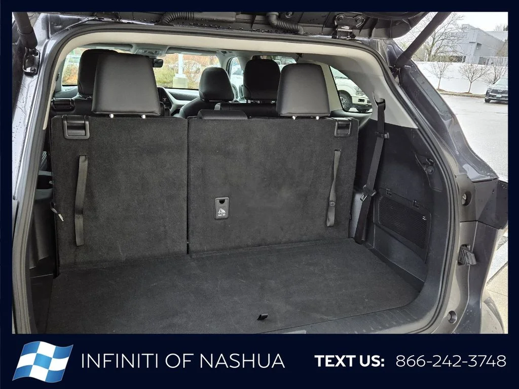 Used 2025 Gray Toyota XLE image 19