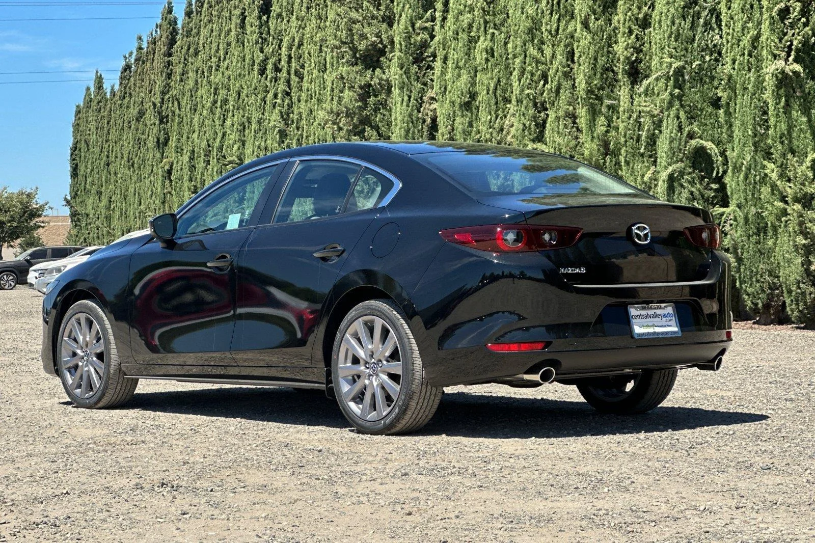 New 2026 Jet Black Mica Mazda 2.5 S Preferred image 6