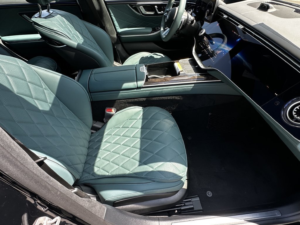 New 2027 Black Mercedes-Benz S 580 image 52