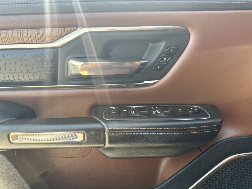Used 2019 Red Ram Limited image 21