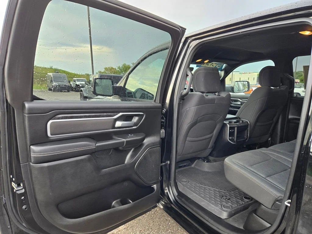 Used 2023 Black Ram Big Horn image 29