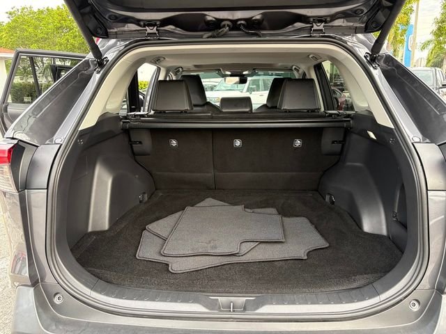 Used 2024 Gray Toyota XLE Premium image 21