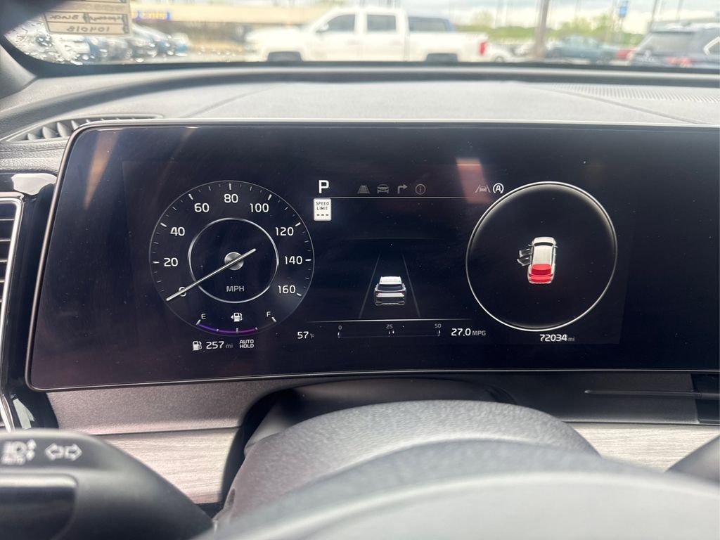 2023 Kia Sportage X-Pro Prestige - Photo 13