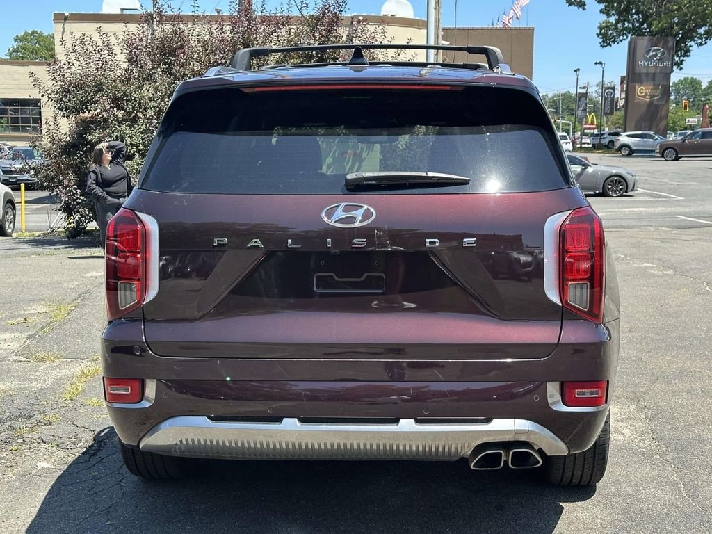 2022 Hyundai Palisade Calligraphy - Photo 36