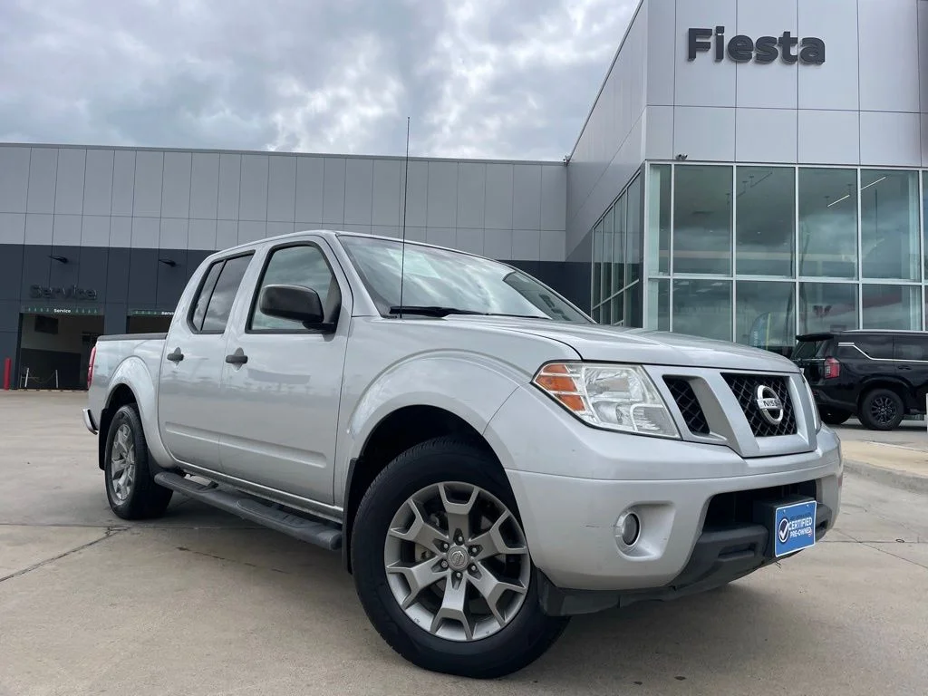 2020 Nissan Frontier SV