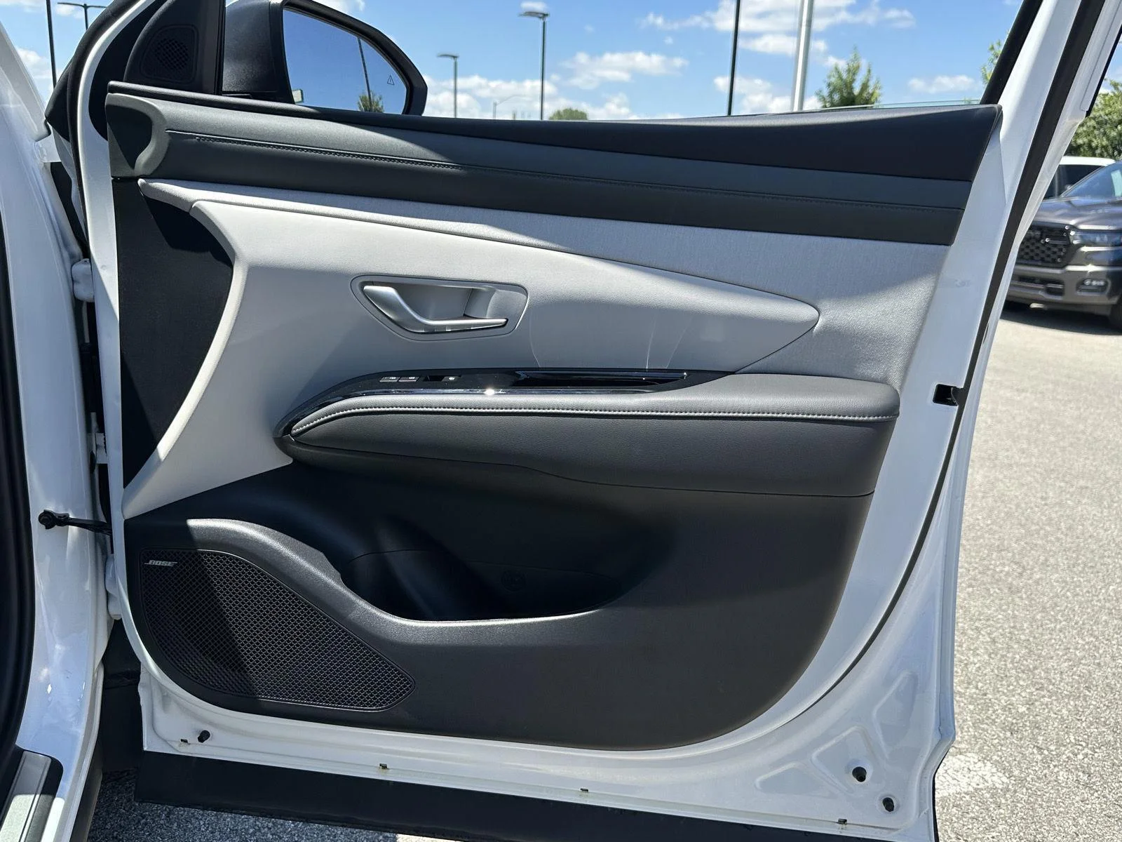 New 2026 Serenity White Pearl Hyundai Limited image 41