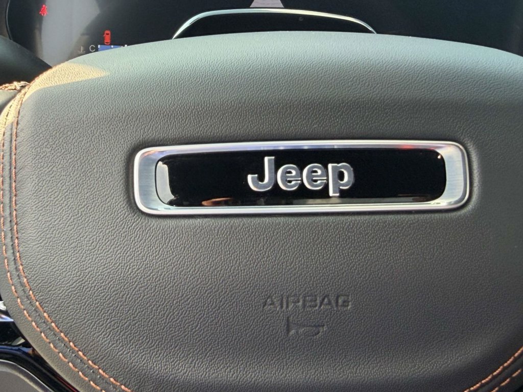 New 2027 Steel Blue Paint Jeep Summit image 30