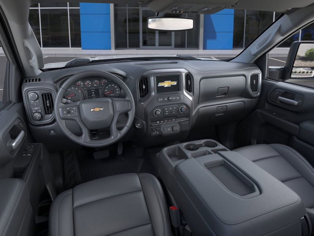 2025 Chevrolet Silverado 2500 HD Work Truck - Photo 15