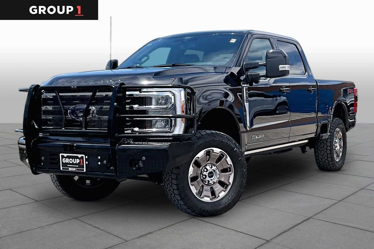 2024 Ford Super Duty F-250 Pickup King Ranch