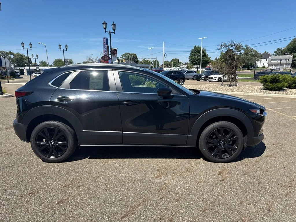 Used 2024 Black Mazda 2.5 S Select Sport image 5