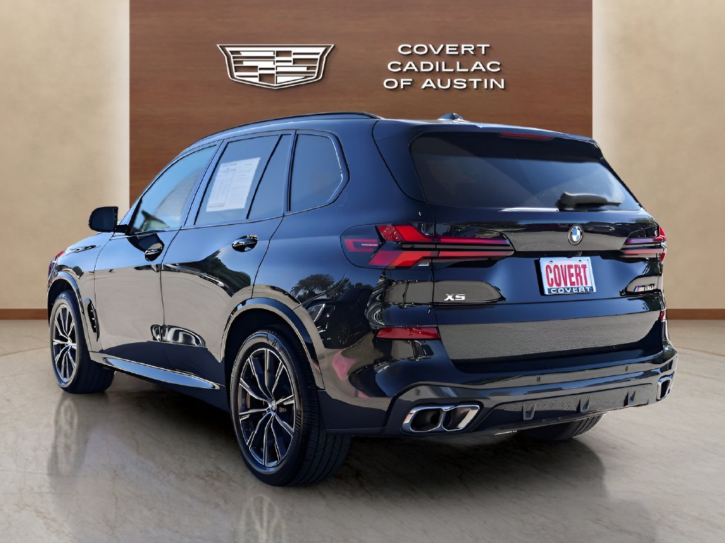 2026 BMW X5 M60i - Photo 3