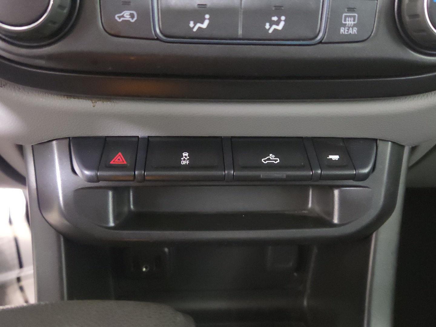 Used 2021 Satin Steel Metallic GMC 4WD Elevation Standard image 12