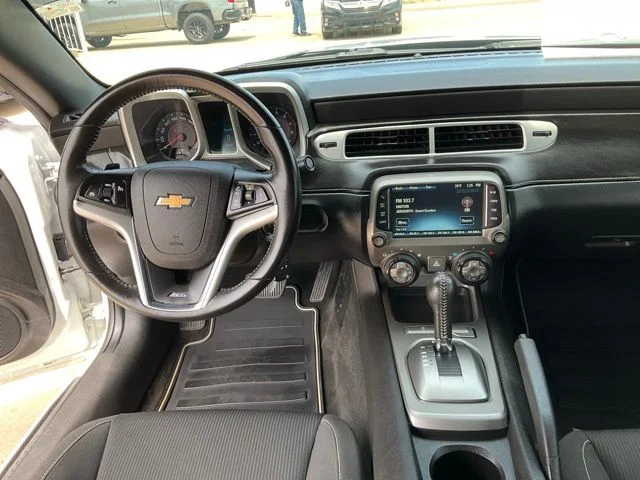 Used 2015 White Chevrolet SS image 3