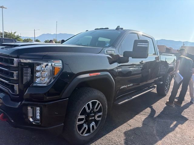 2022 GMC Sierra 2500HD