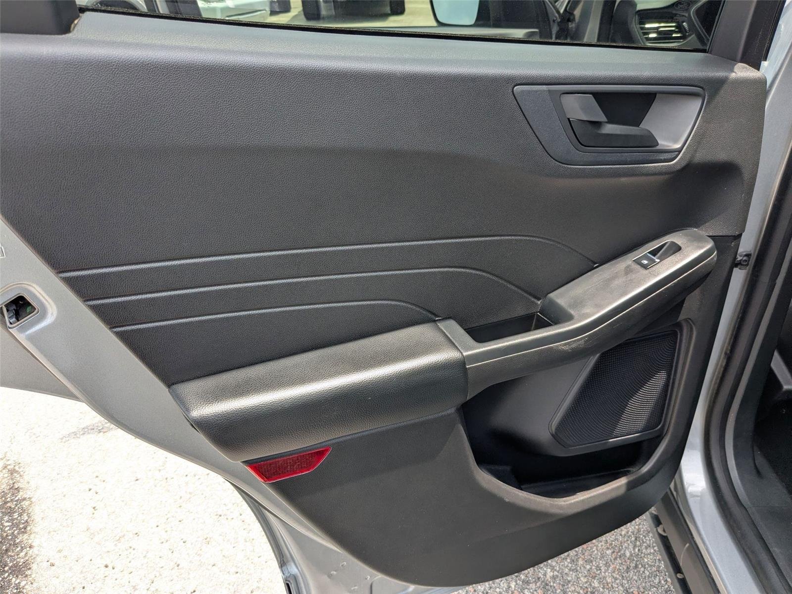 Used 2023 Iconic Silver Metallic Ford Active image 24