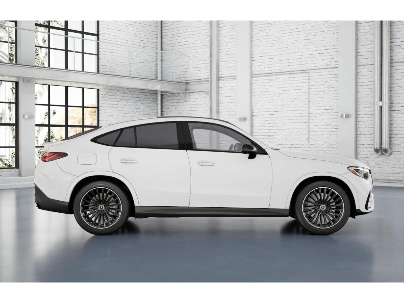 Used 2026 Polar White Mercedes-Benz GLC 300 image 15
