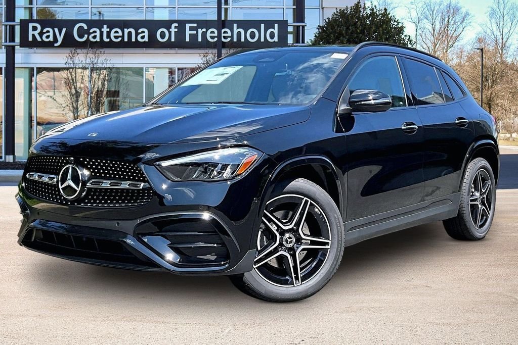 2026 Mercedes-Benz GLA 250