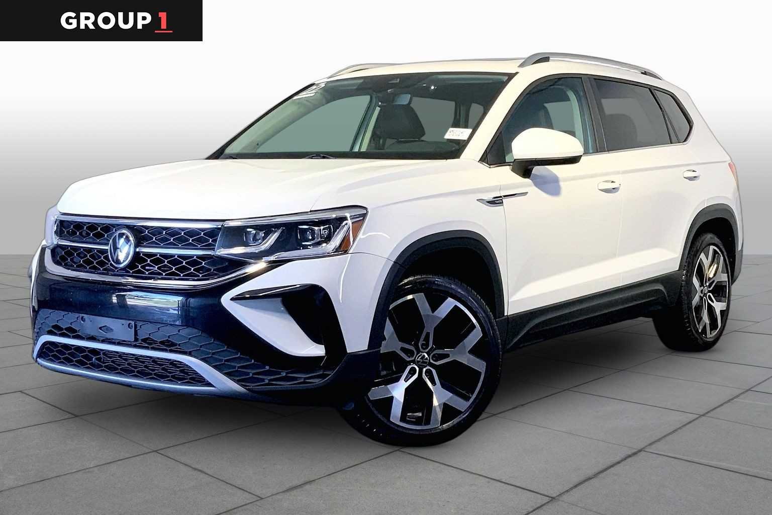 2022 Volkswagen Taos SEL