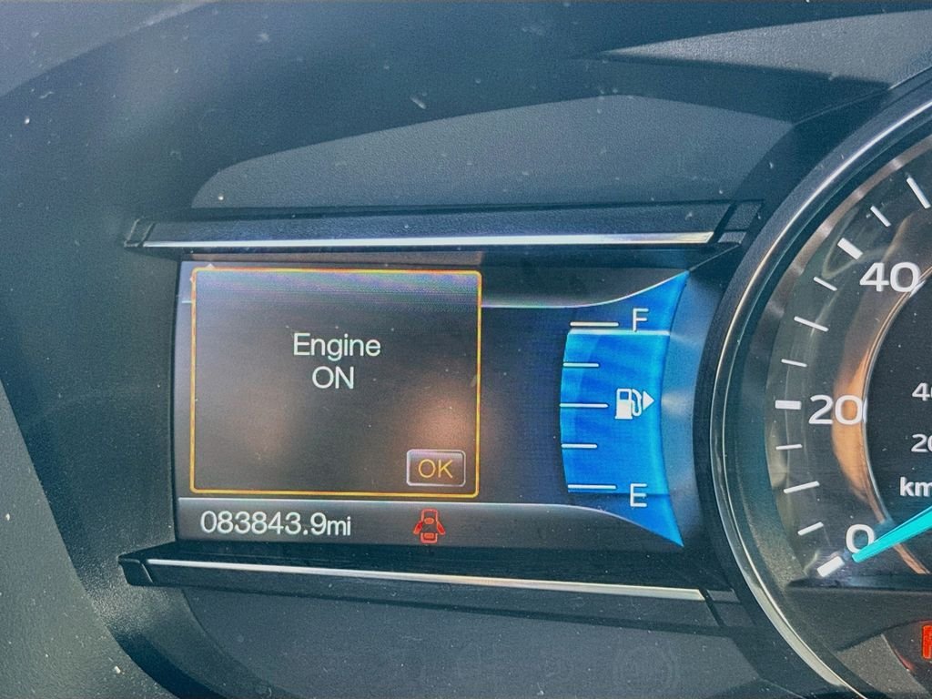 Used 2016  Ford Limited image 14