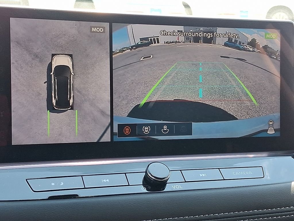 2026 Nissan Rogue — photo 15