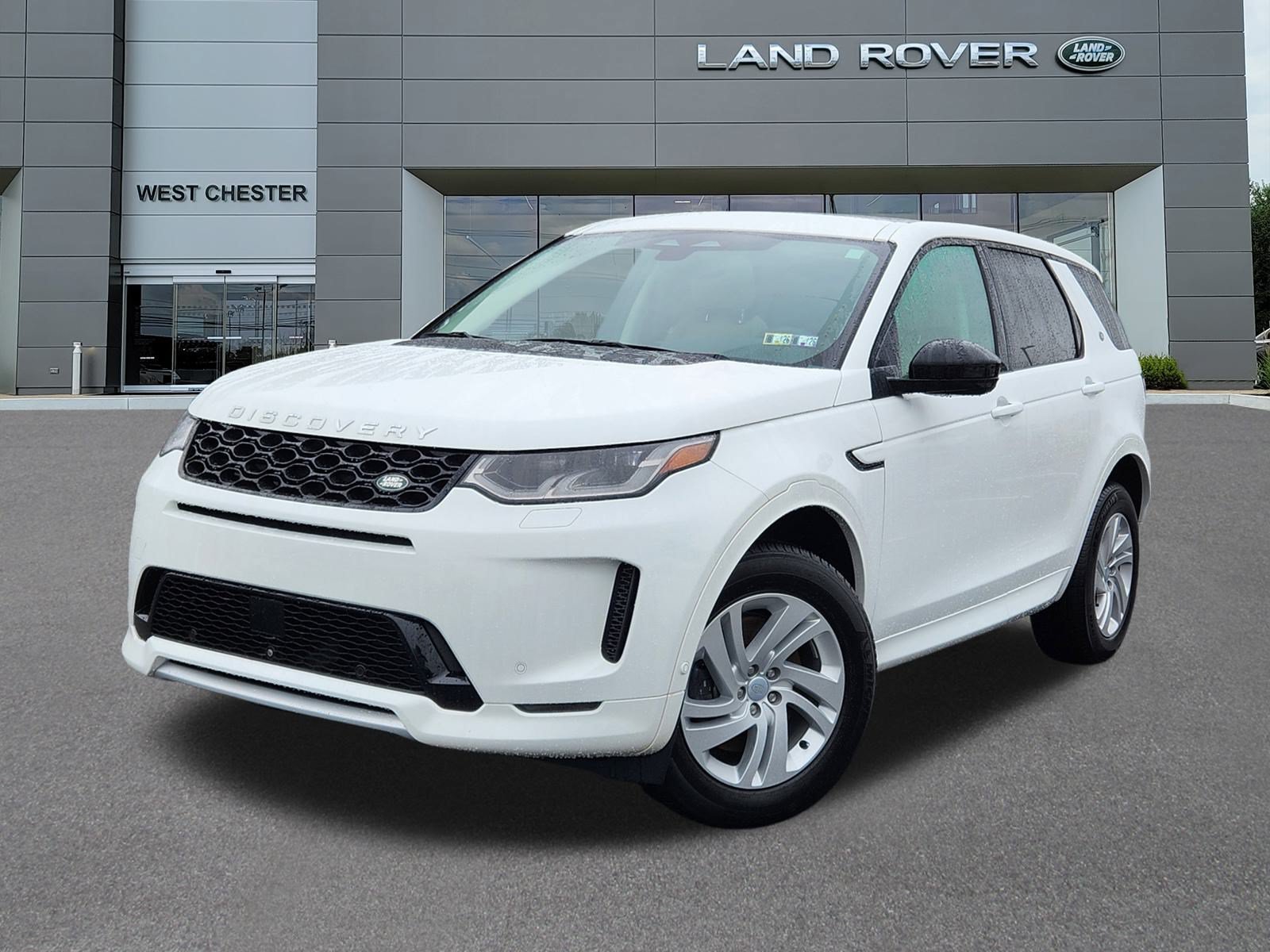 2025 Land Rover Discovery Sport