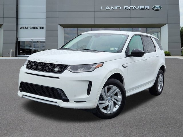 2025 Land Rover Discovery Sport