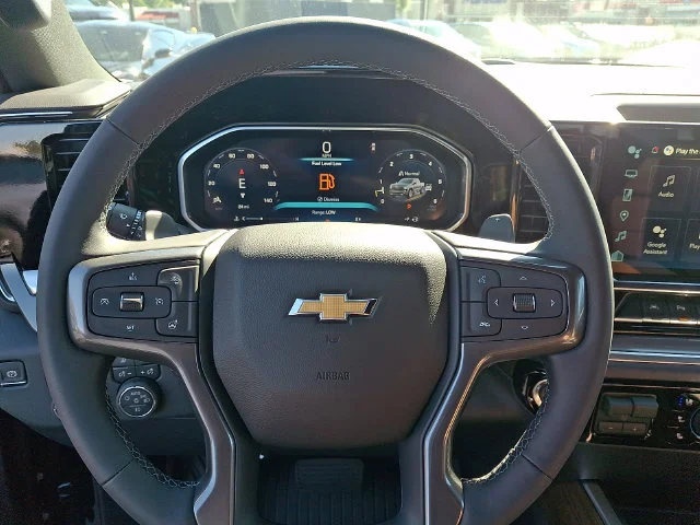 New 2026 Black Chevrolet High Country image 18