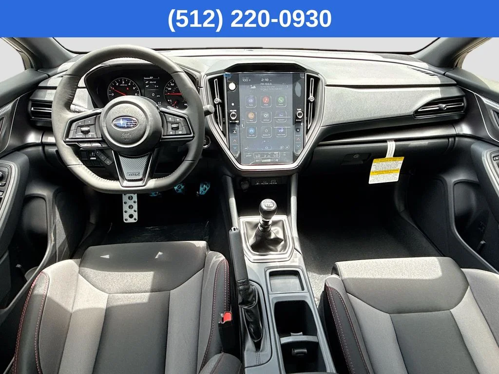 New 2026 SAPPHIRE BLUE PEARL Subaru Base image 25