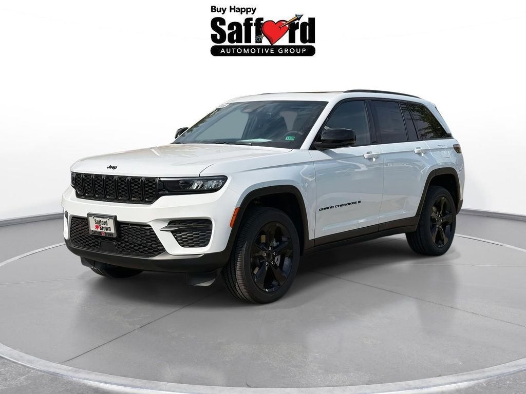 2025 Jeep Grand Cherokee