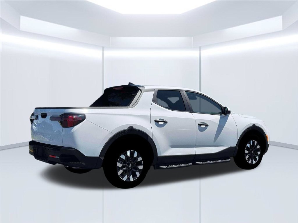 2026 Hyundai Santa Cruz SE - Photo 8