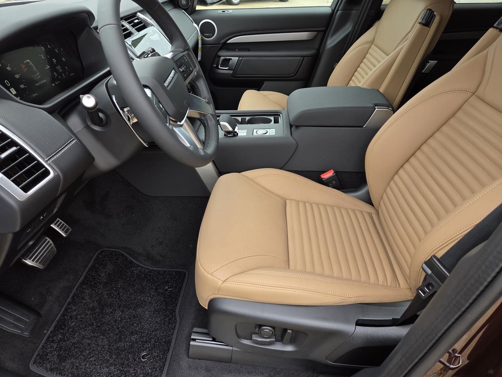 New 2026 Sedona Red Land Rover Gemini Edition image 32