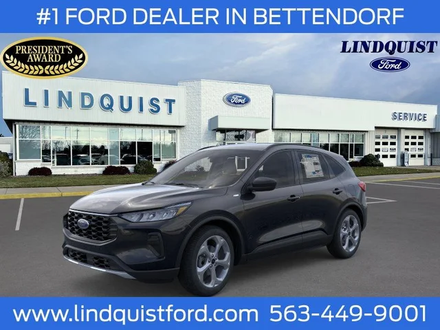 2026 Ford Escape ST-Line