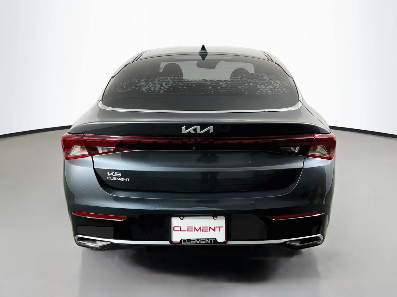 Used 2023 Gray Kia LXS image 7