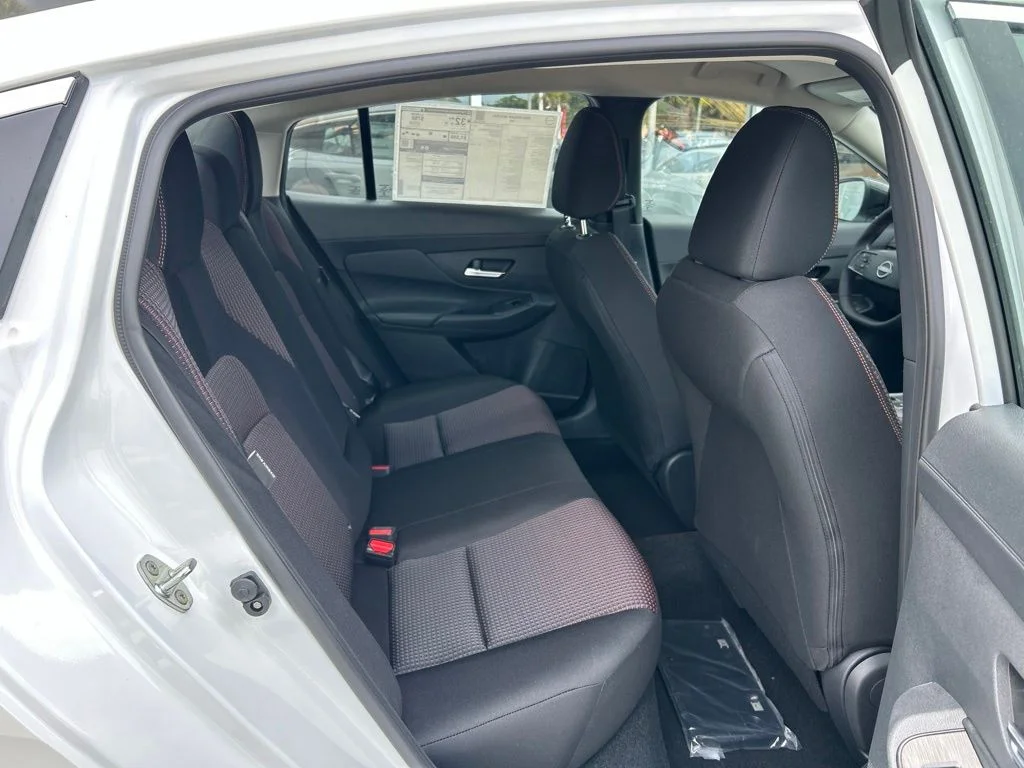 New 2026 Aspen White TriCoat Nissan SR image 42