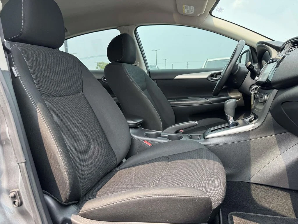 Used 2019 Gray Nissan S image 14