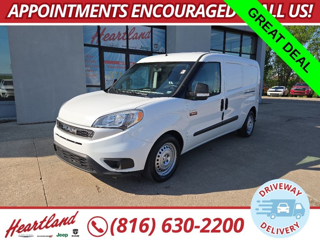 2022 RAM ProMaster City Wagon's photo