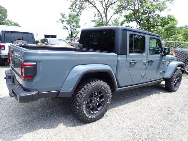 New 2026 Anvil Clear-Coat Exterior Paint Jeep Willys image 8