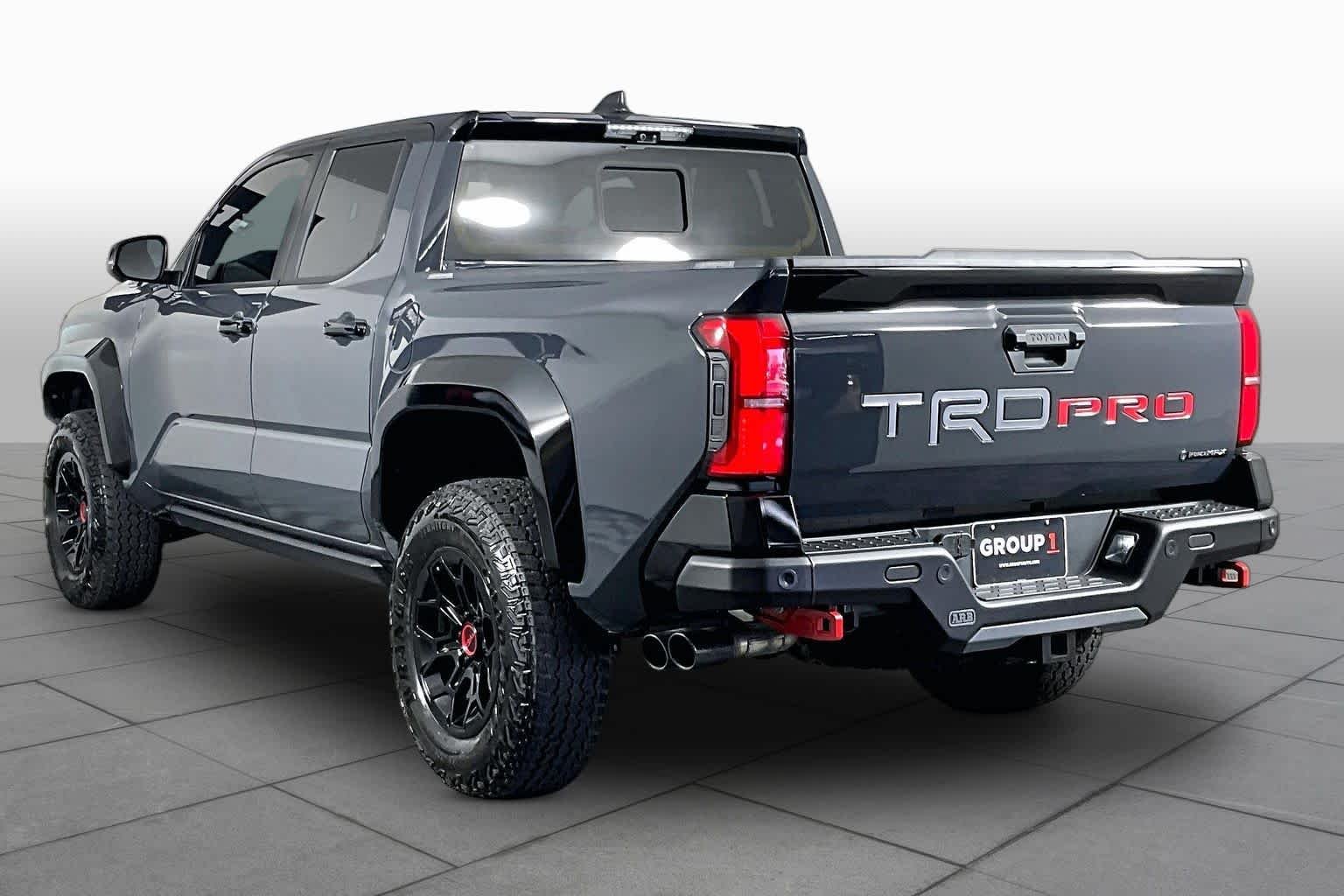 Used 2025 Underground w/Black Roof Toyota TRD Pro Hybrid image 12