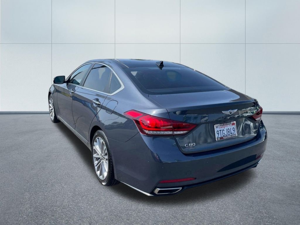 Used 2017 Blue Genesis 3.8 image 4
