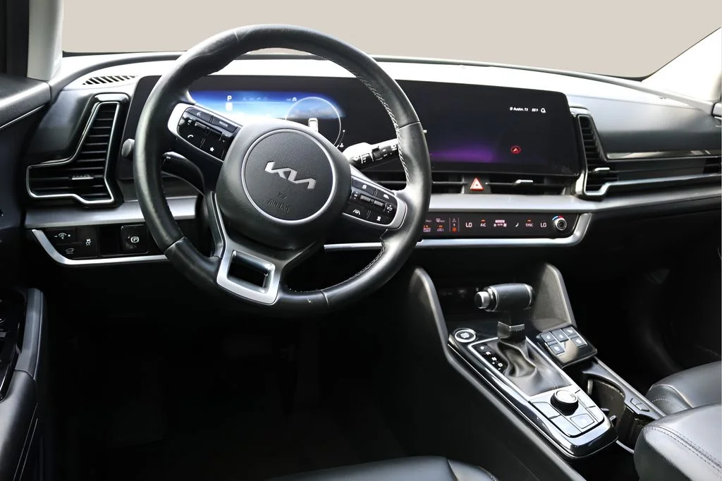 Used 2024 Gray Kia SX-Prestige image 17
