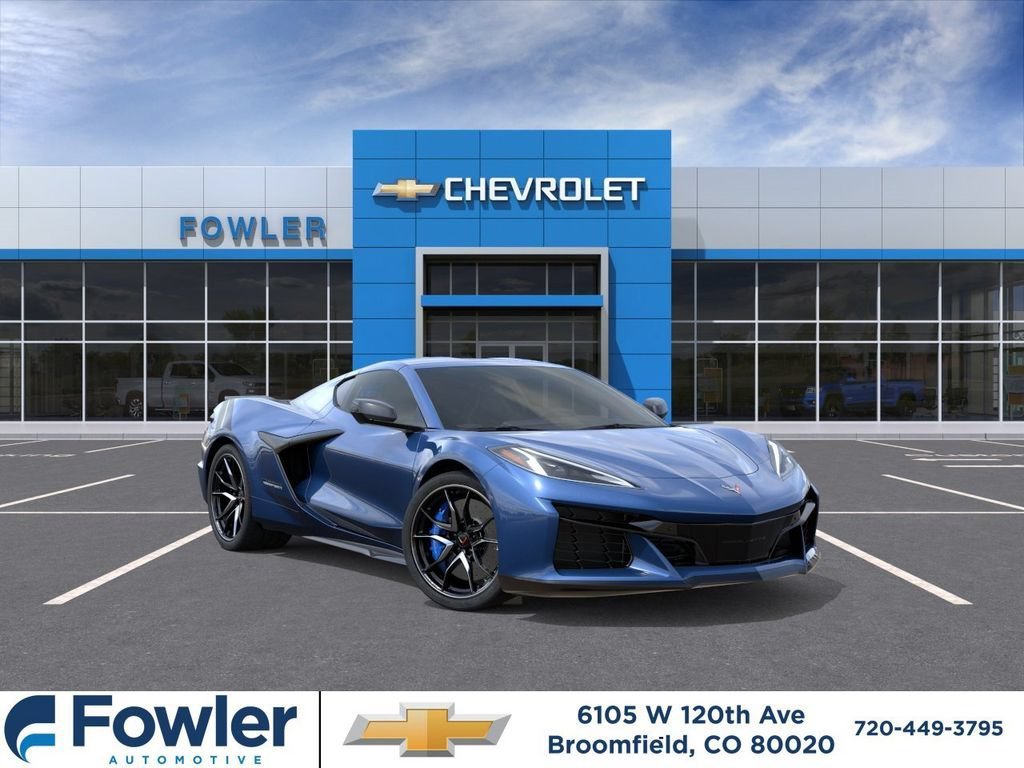 2027 Chevrolet Corvette 3LT