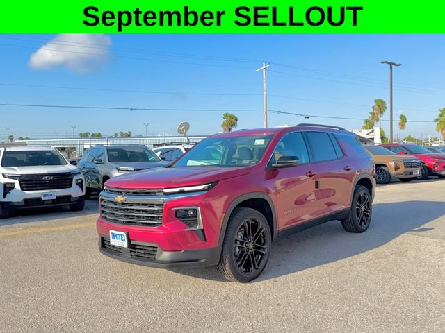 2026 Chevrolet Traverse LT - Photo 7