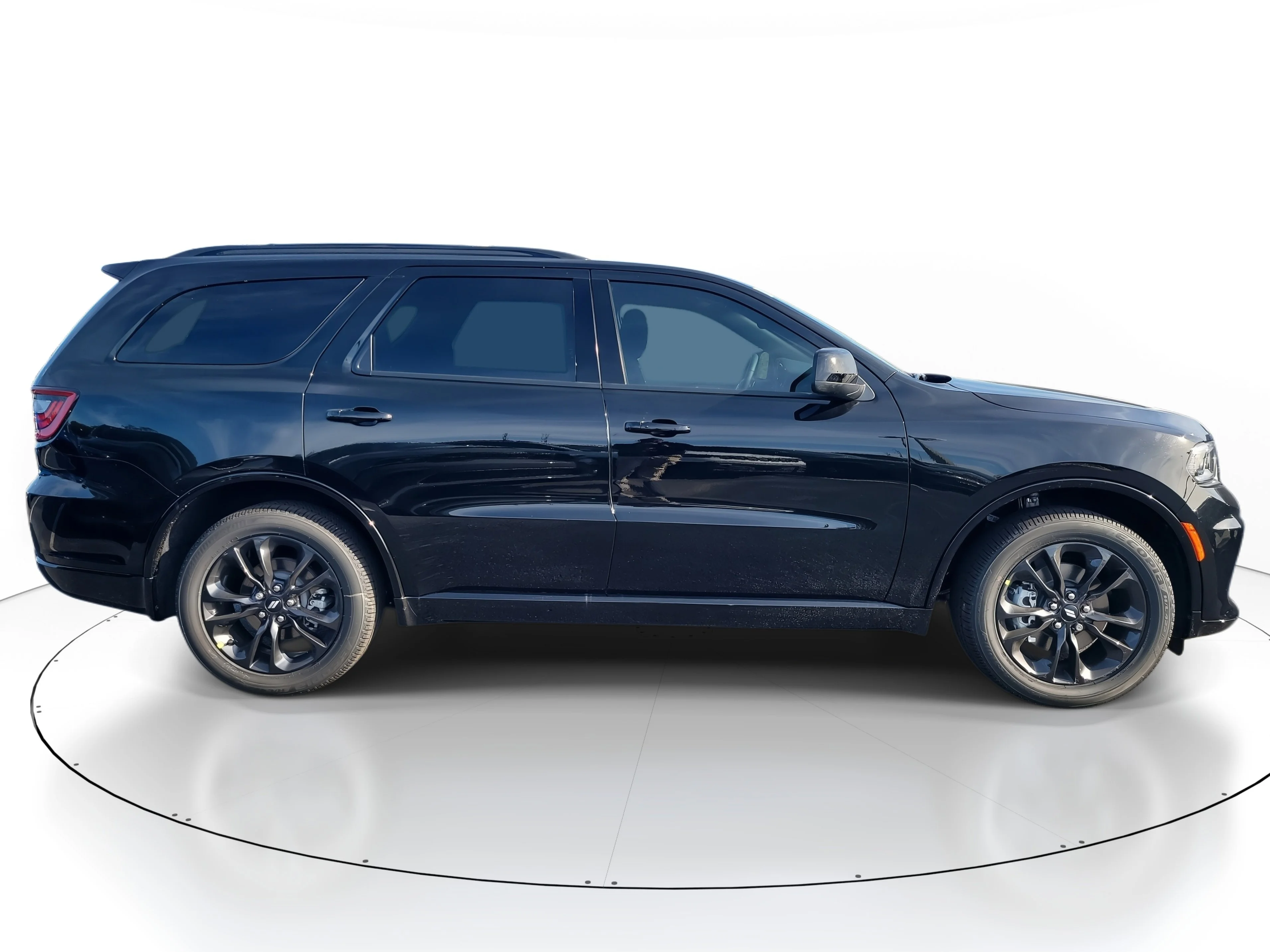 New 2026 DB Black Clearcoat Dodge GT image 5