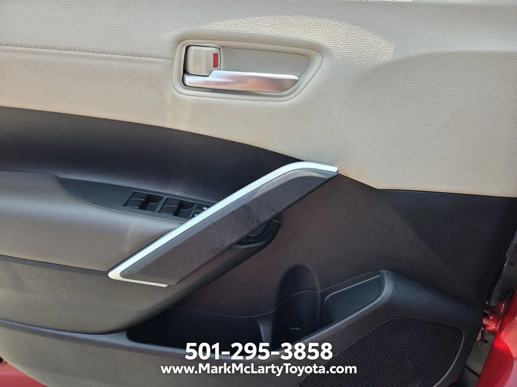 Used 2024 Red Toyota XLE image 26