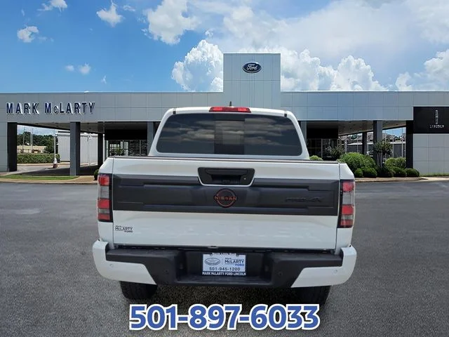 Used 2026 White Nissan PRO-4X image 4