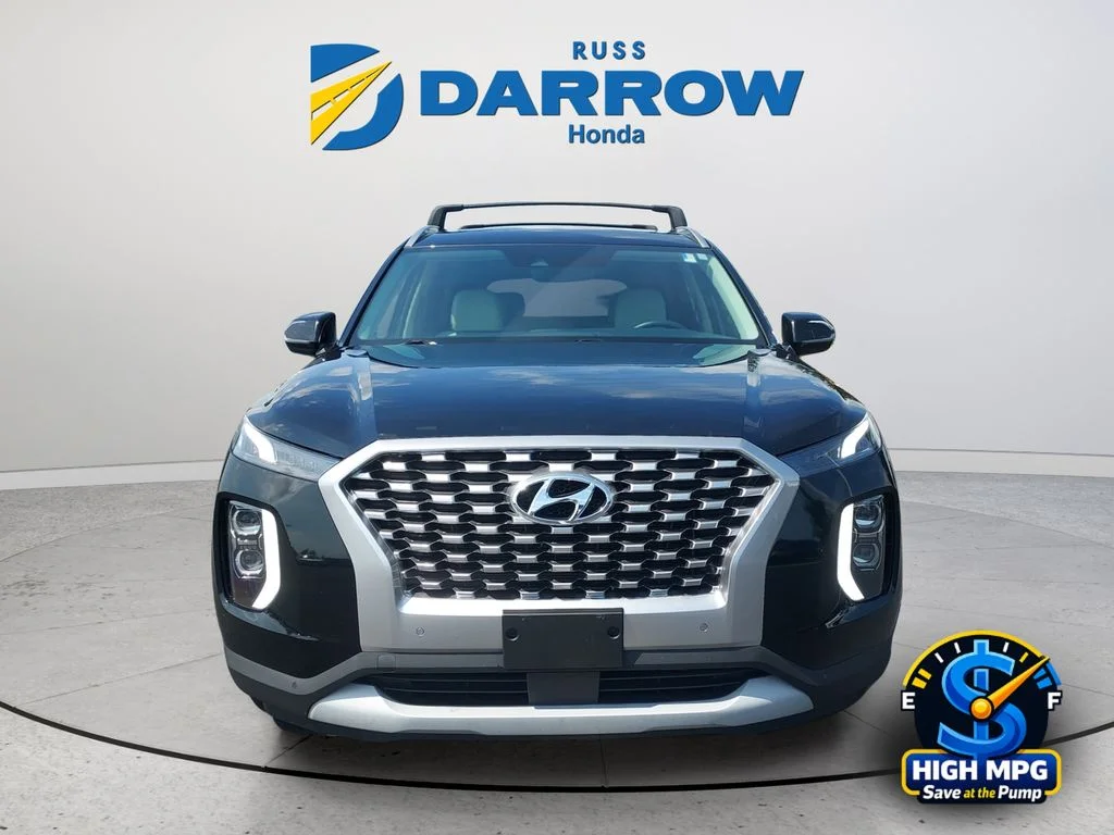 Used 2022 Black Hyundai SEL image 8