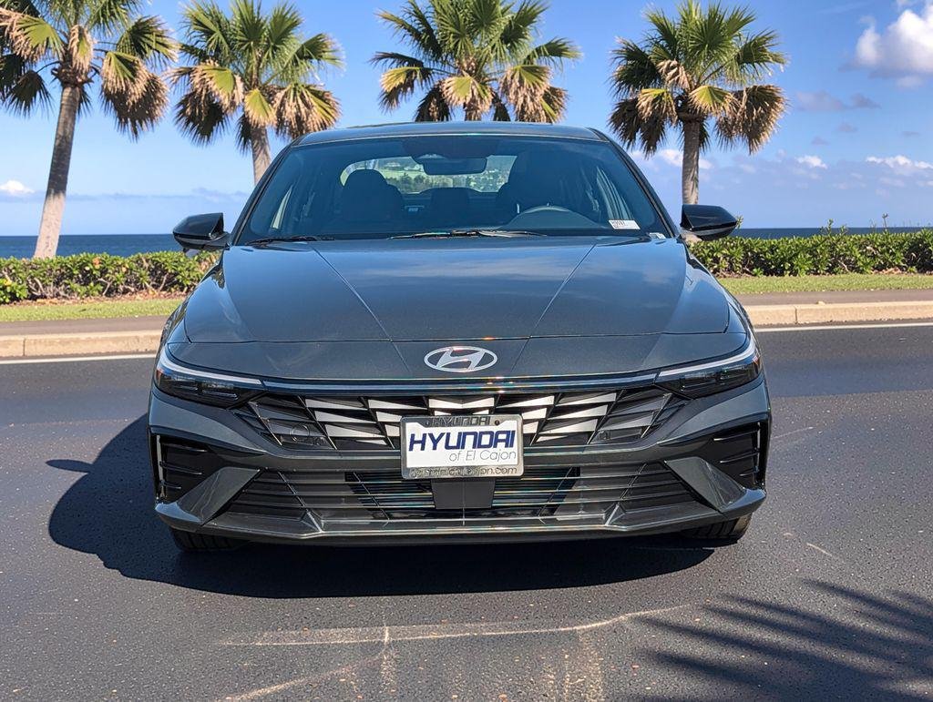 New 2026 Gray Hyundai SEL Sport image 3